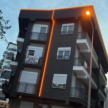 Mkg From 2 Lejlighed Antalya