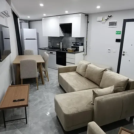 Mkg From 2 아파트 안탈리아
